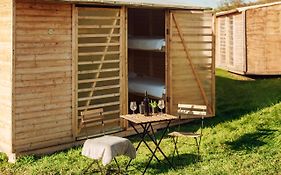 Glamping Ringrast